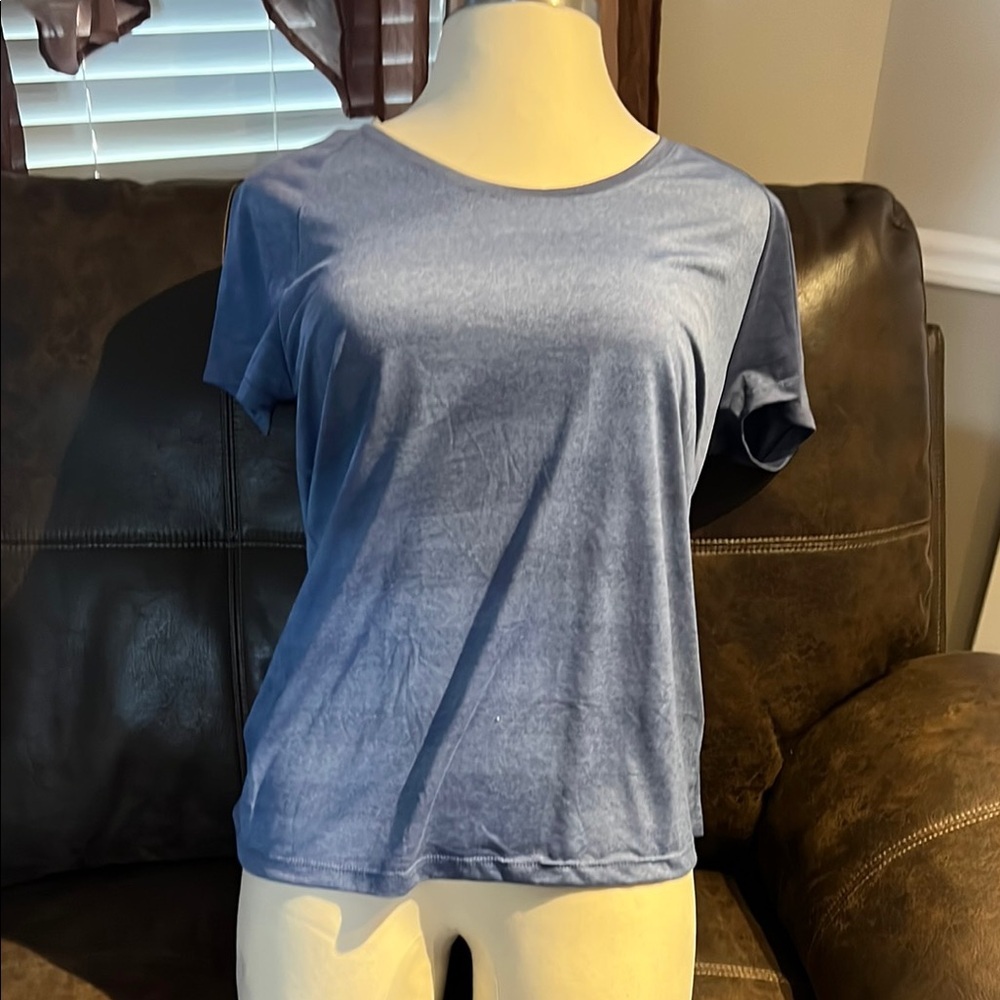 Blue Women's Top